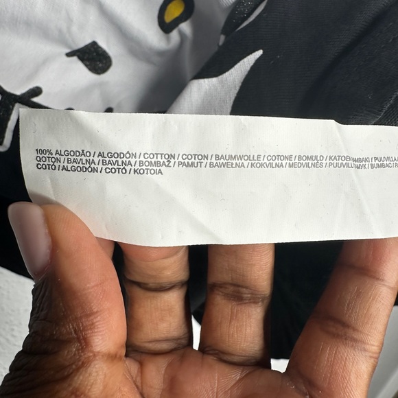 Hello Kitty Black Tank Top with Red and White Accents - Picture 4 of 6